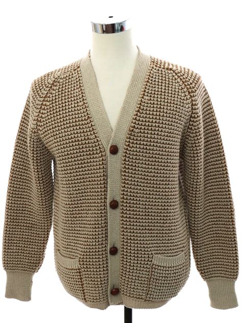 50s sweater men|vintage 50s cardigans.